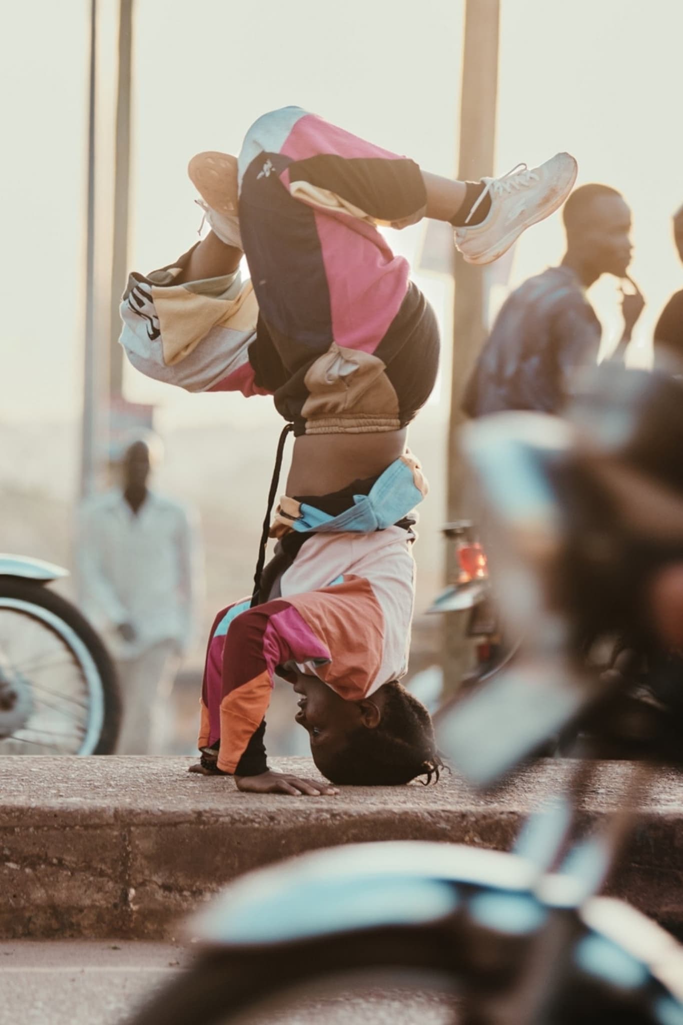 FLOOR MOVES TO SLOW FASHION
