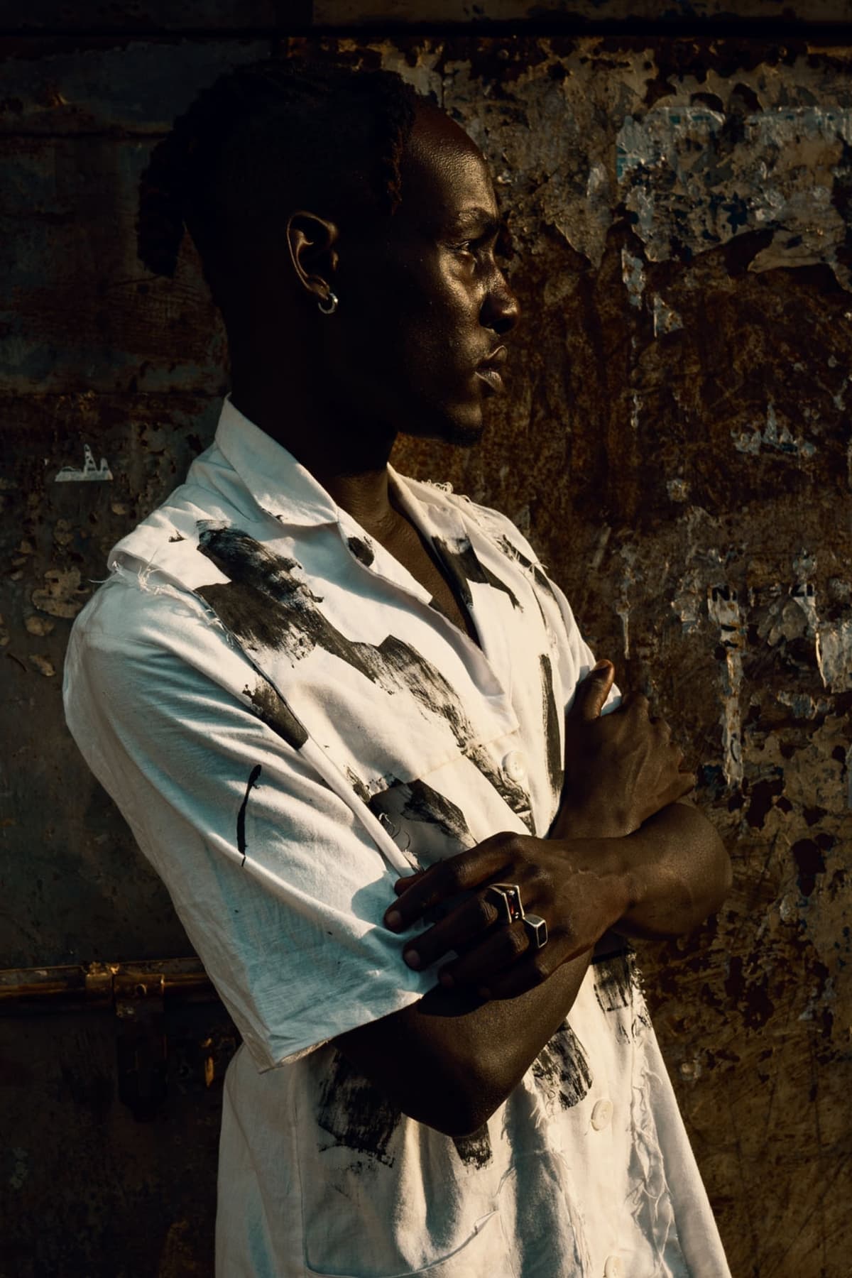 Gugumuka Ready to Wear — detail