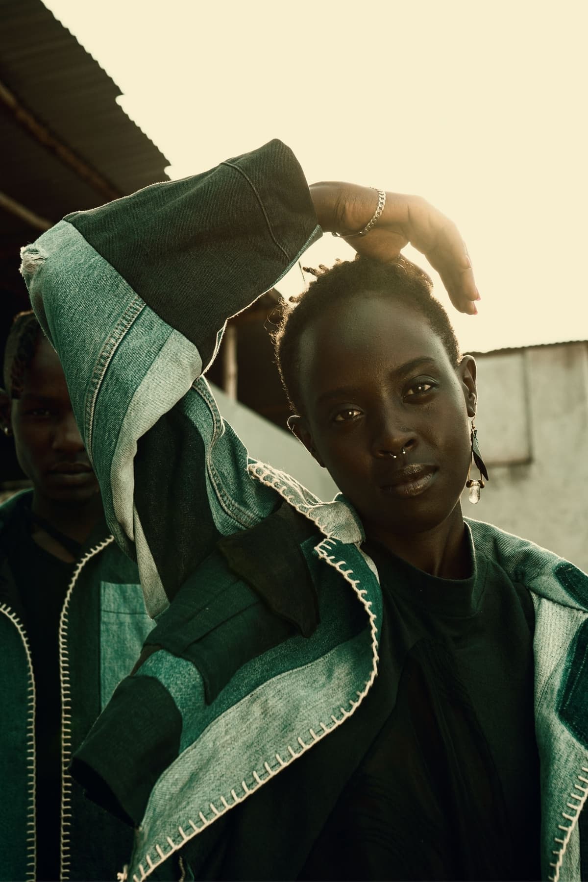 Gugumuka Ready to Wear — look 2