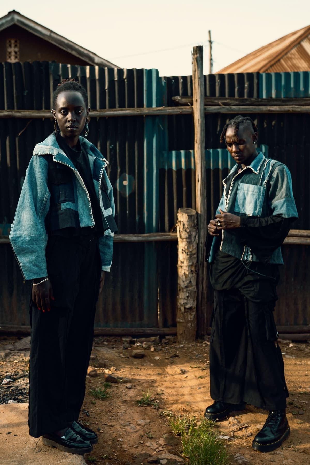 Gugumuka Ready to Wear — look 3