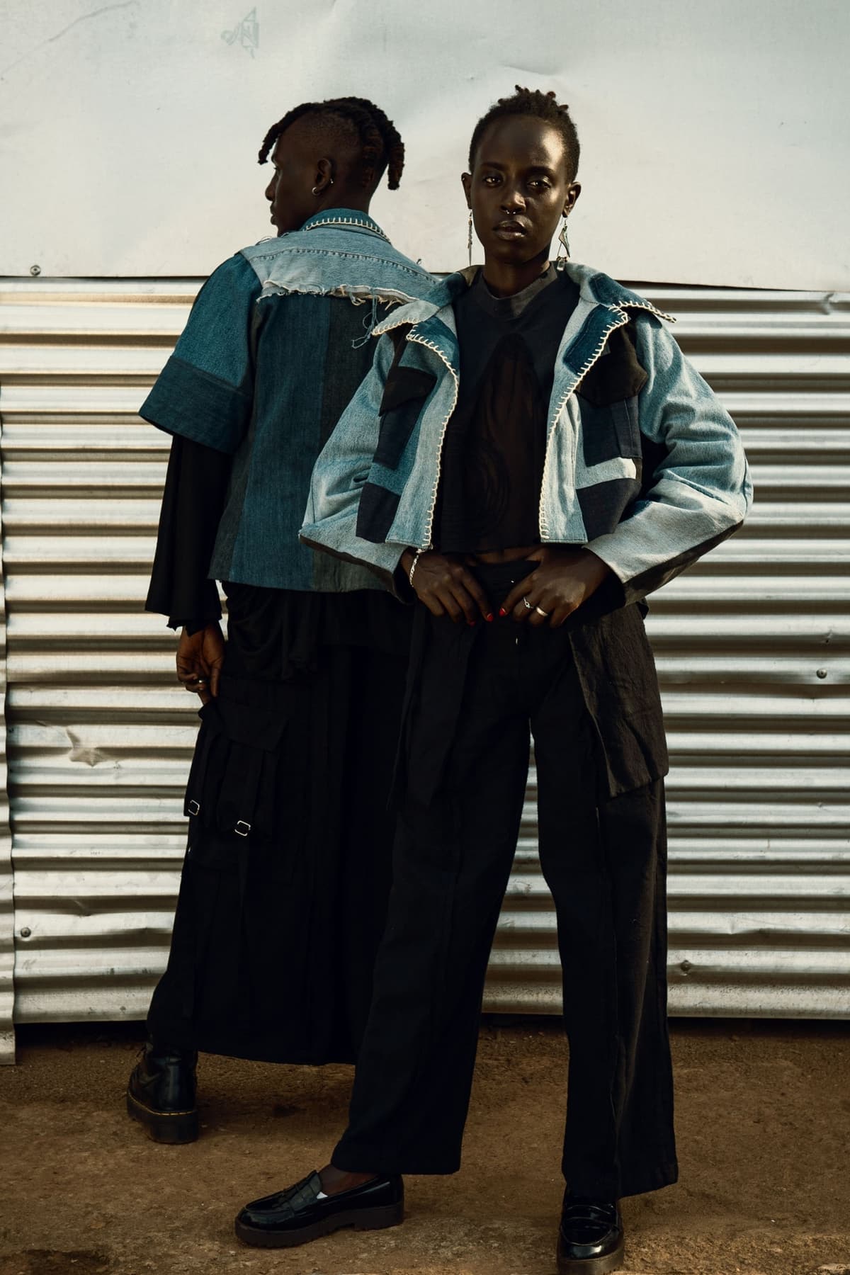 Gugumuka Ready to Wear — look 1