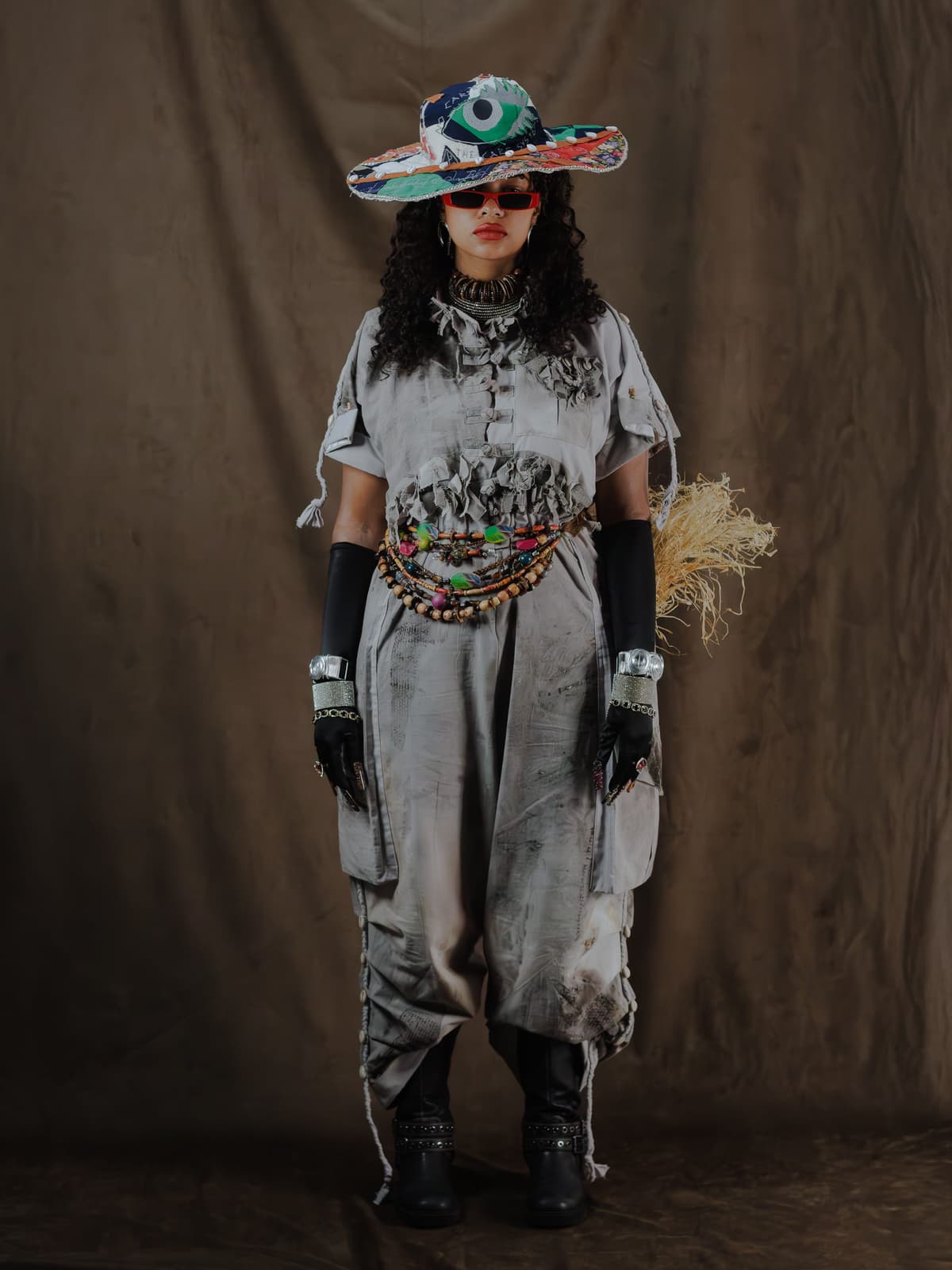 Woven Worlds — look 3