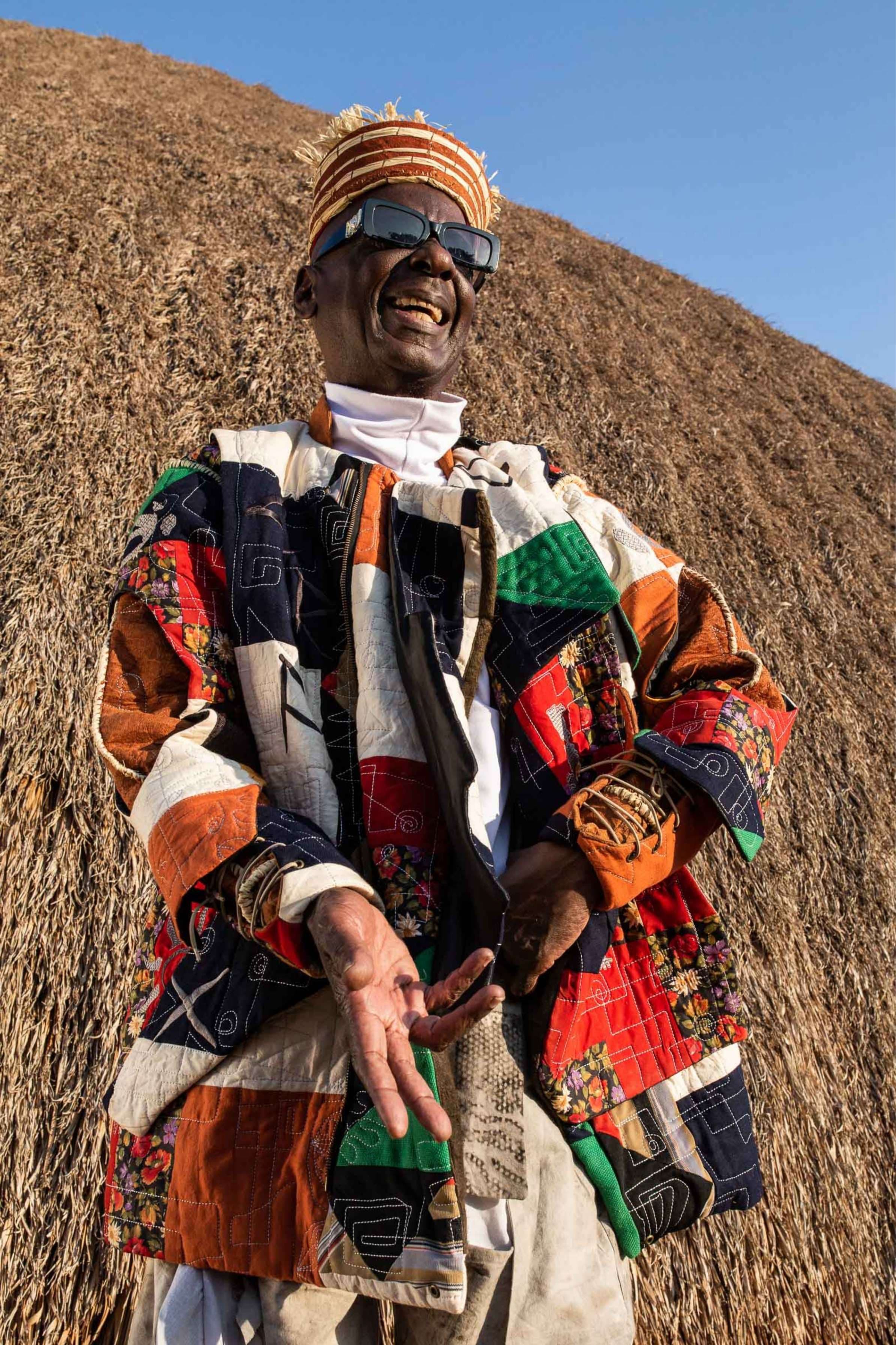 "Woven Worlds" at the Buganda Heritage & Tourism Board 26th-28th September.