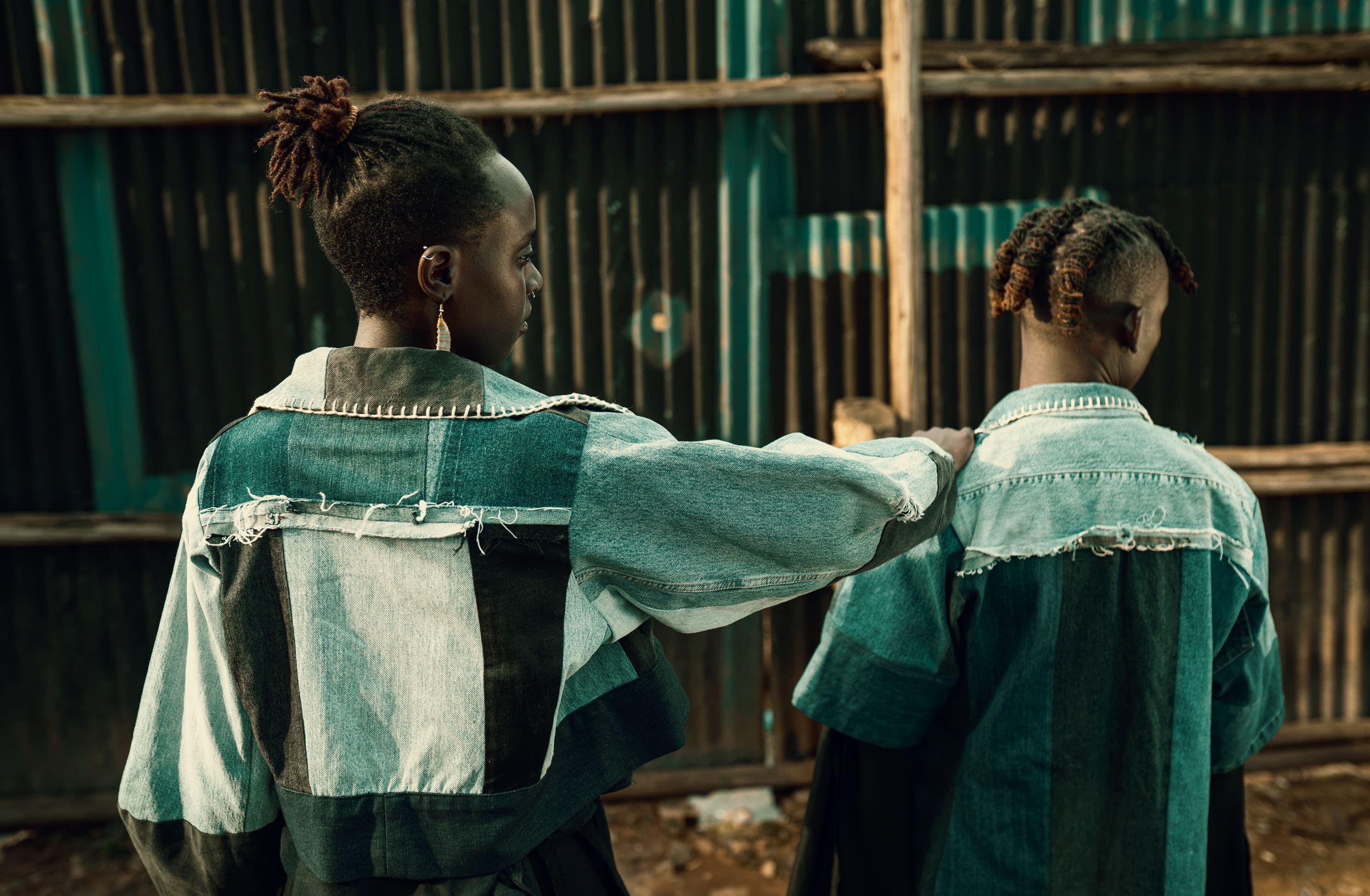 Gugumuka Ready to Wear — detail